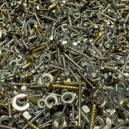 Tornillería de muebles