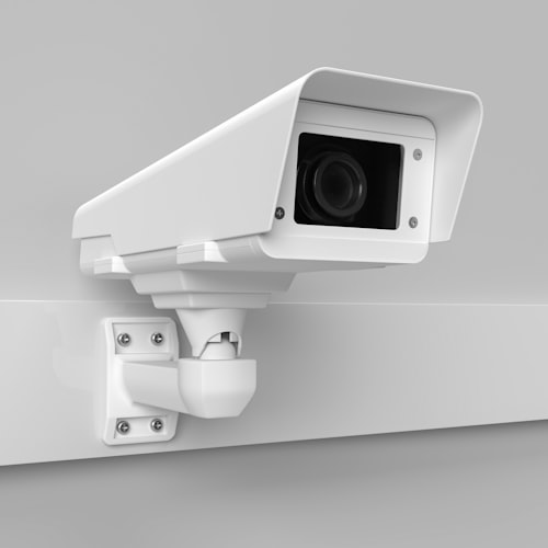 Cámara de seguridad