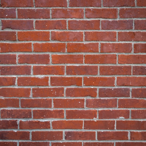 Pared de ladrillo