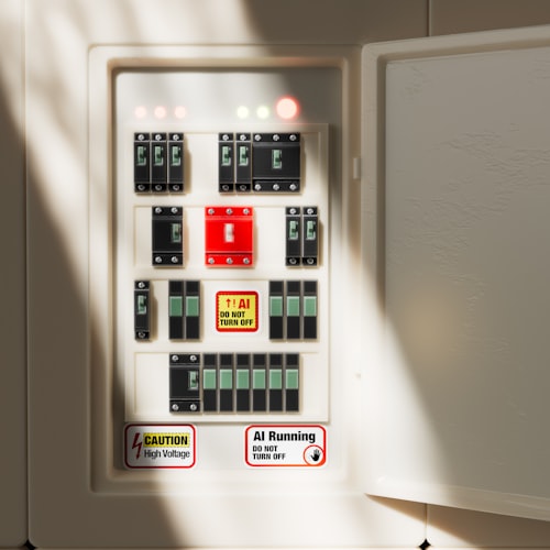 Cuadro eléctrico