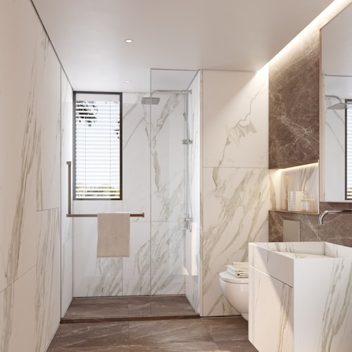 Reforma de baño