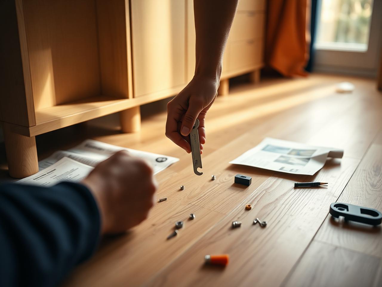 Montaje de muebles